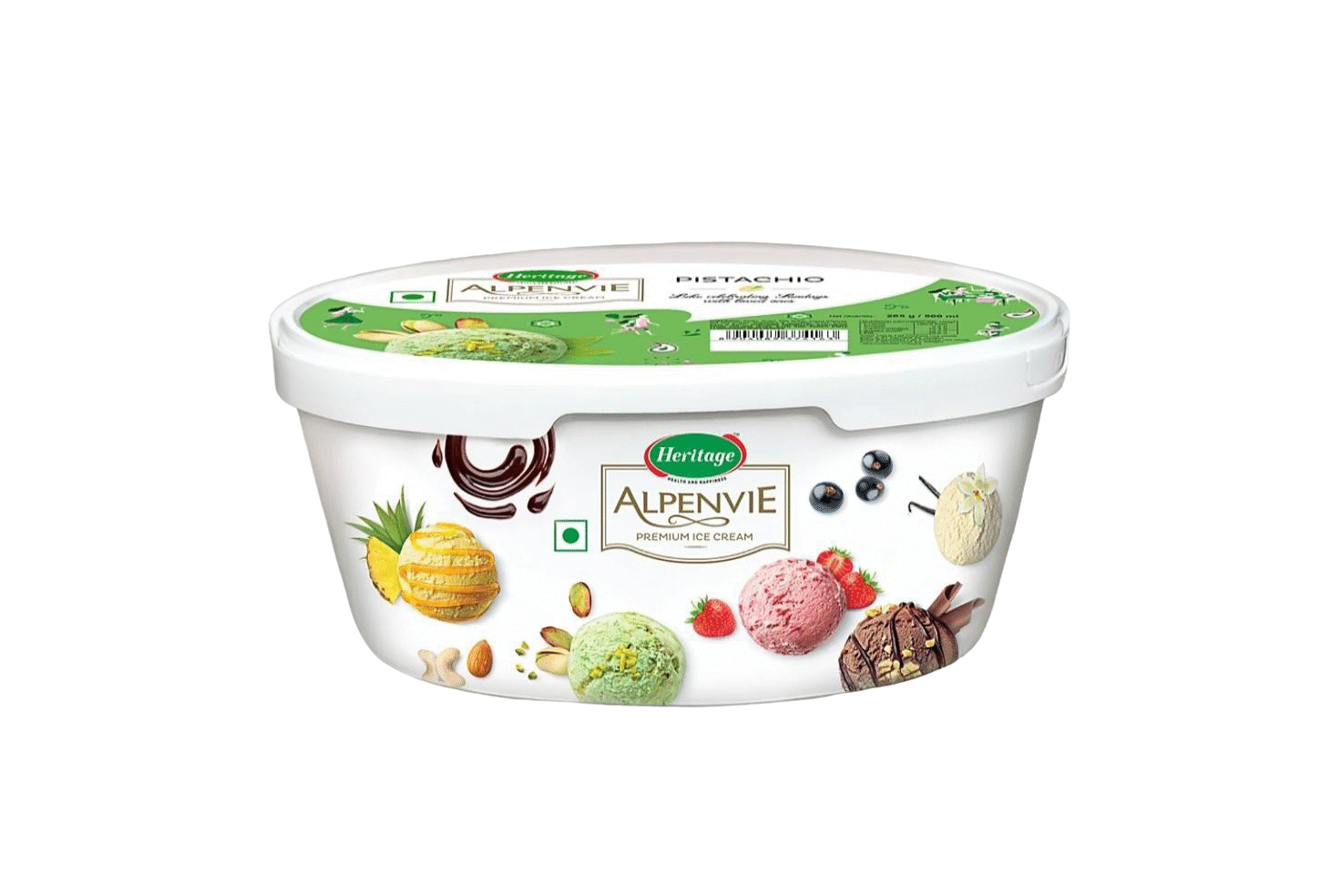 PISTACHIO 450ML